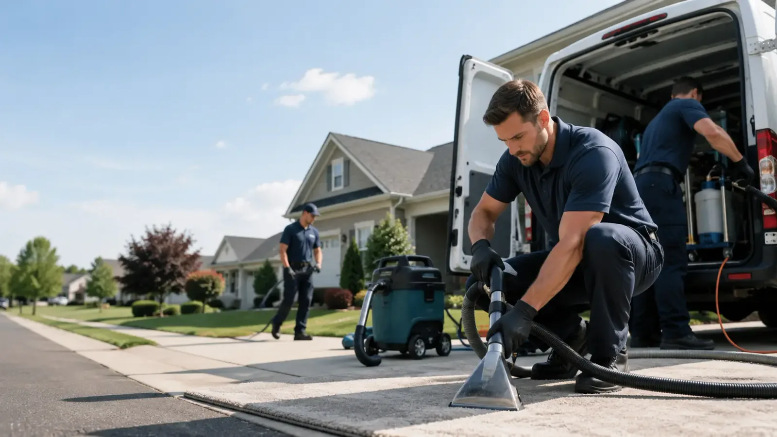 Pet Odor Removal service in Petersburg, KY